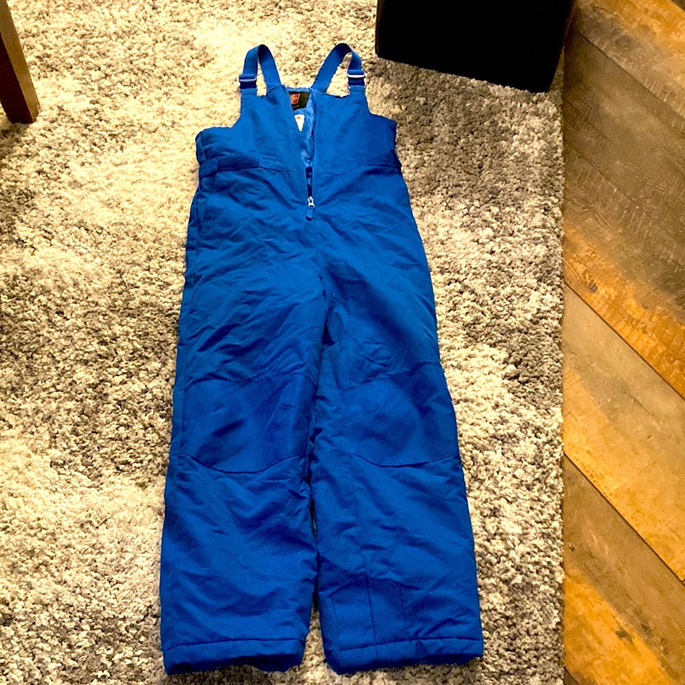 SwissTech snow bibs